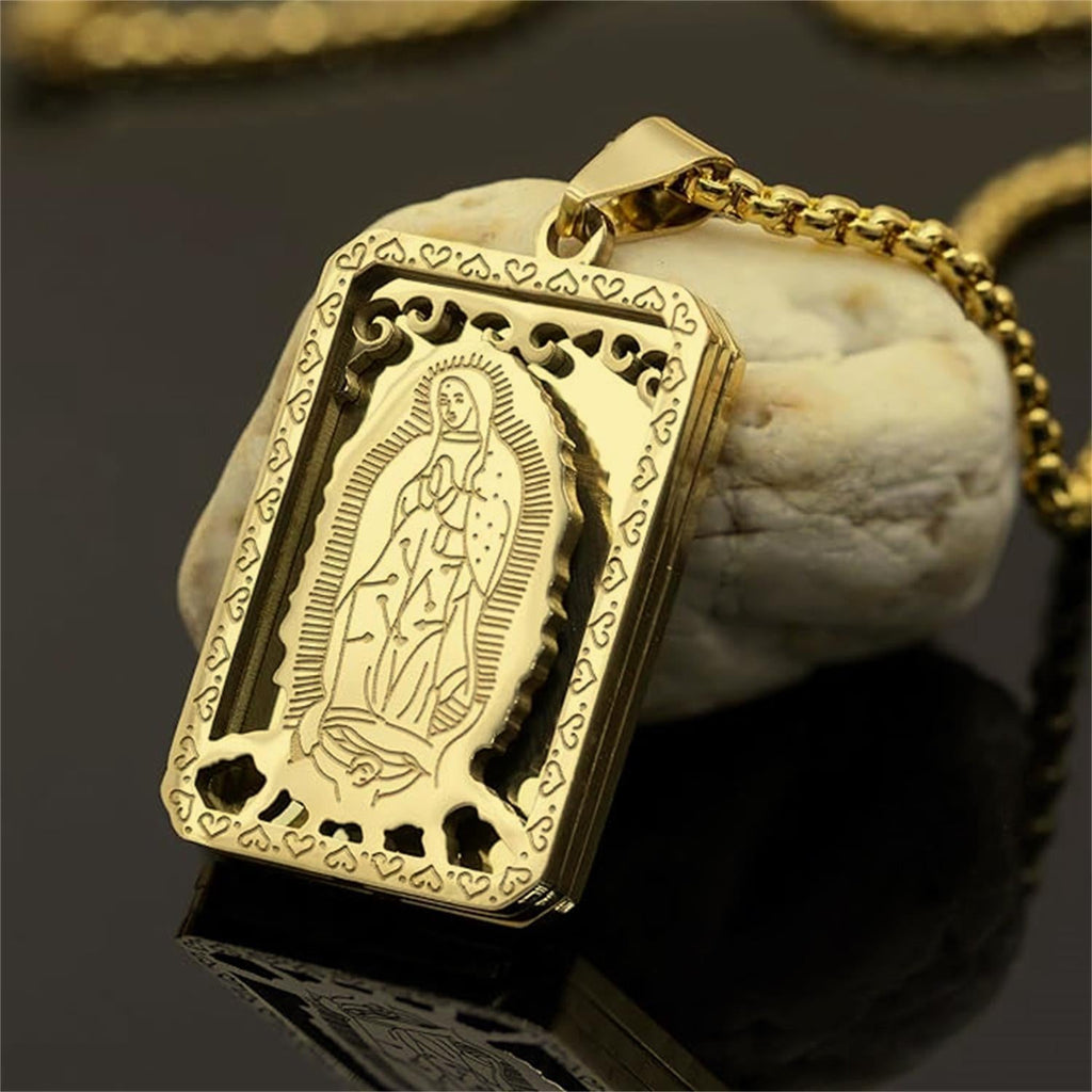 Collar Virgen
