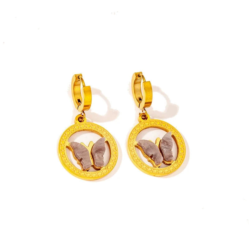 Pendientes Kelani