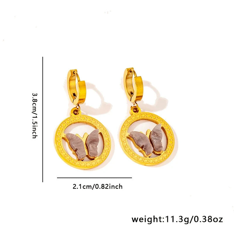 Pendientes Kelani