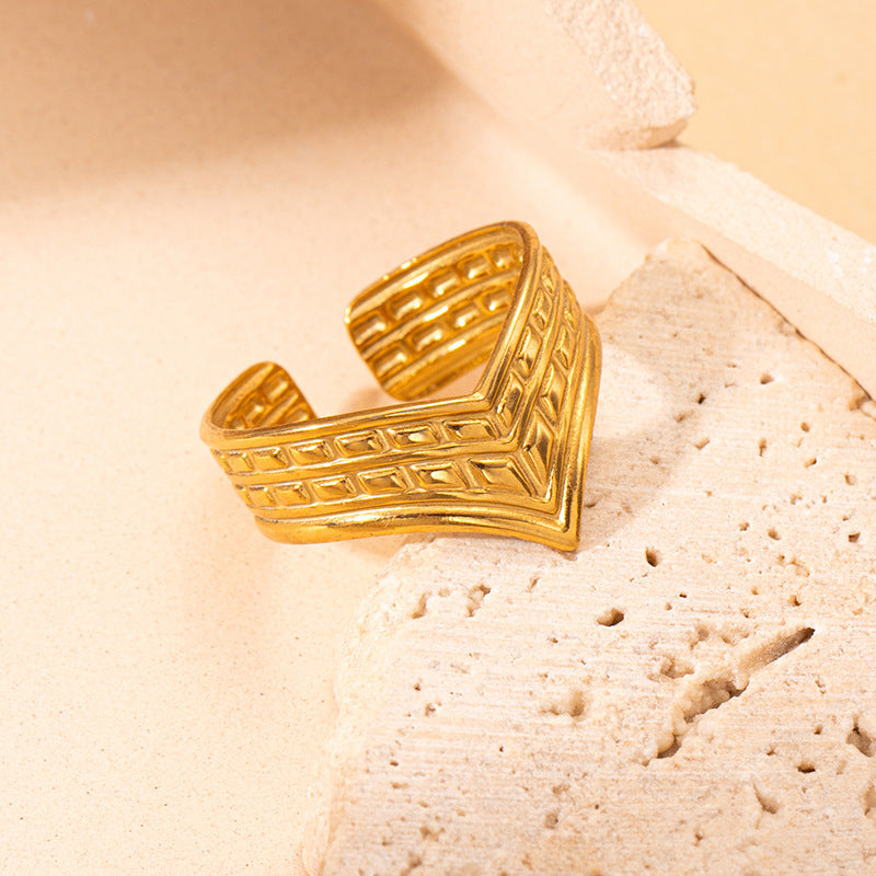 Anillo Zarela