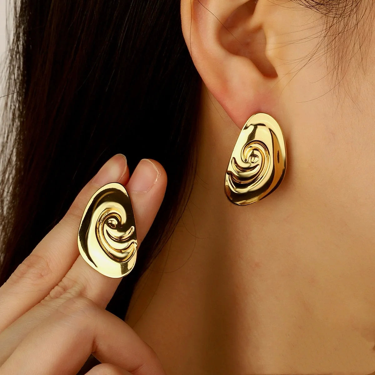 Pendientes Kamira