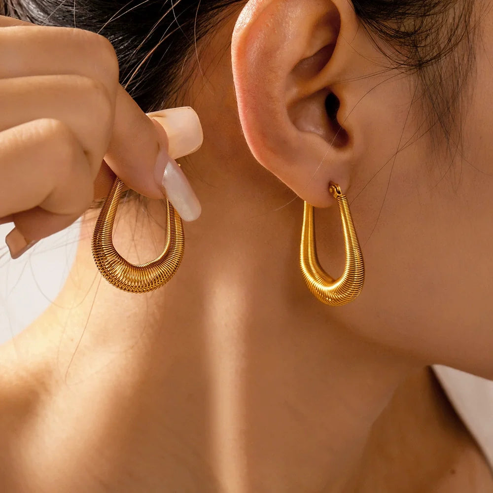 Pendientes Soralen