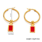 Pendientes Maviri