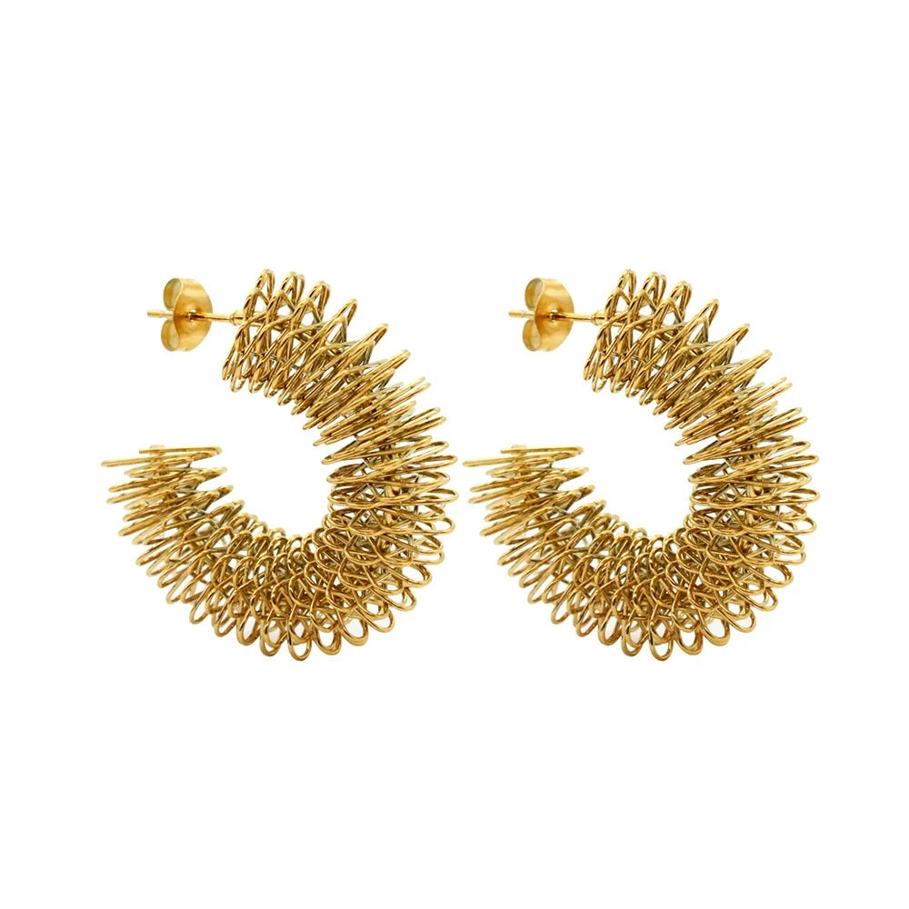 Pendientes Velunia
