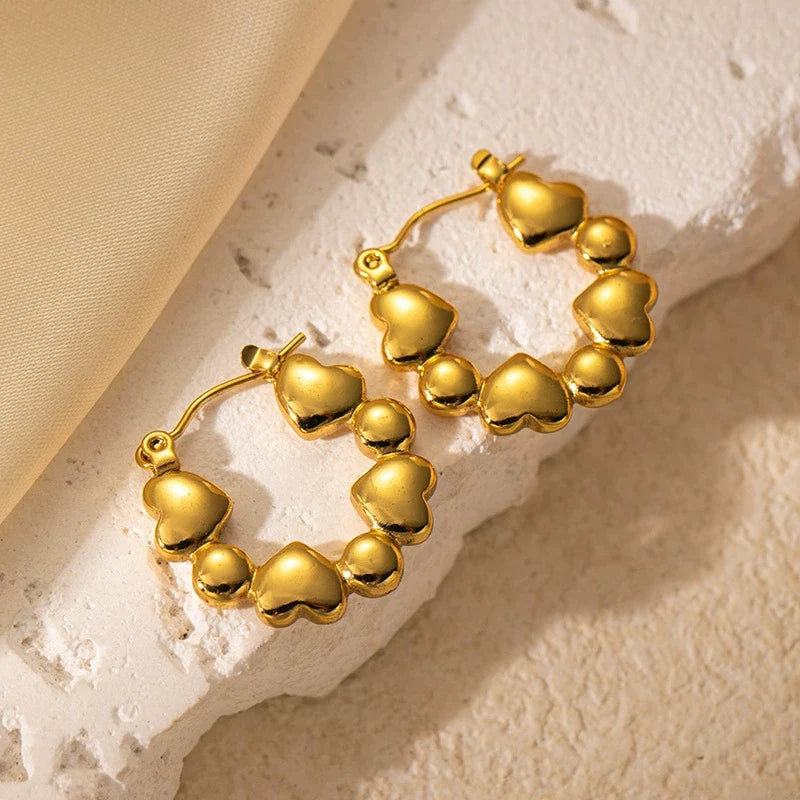 Pendientes Veruni