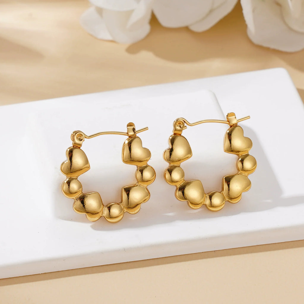 Pendientes Veruni