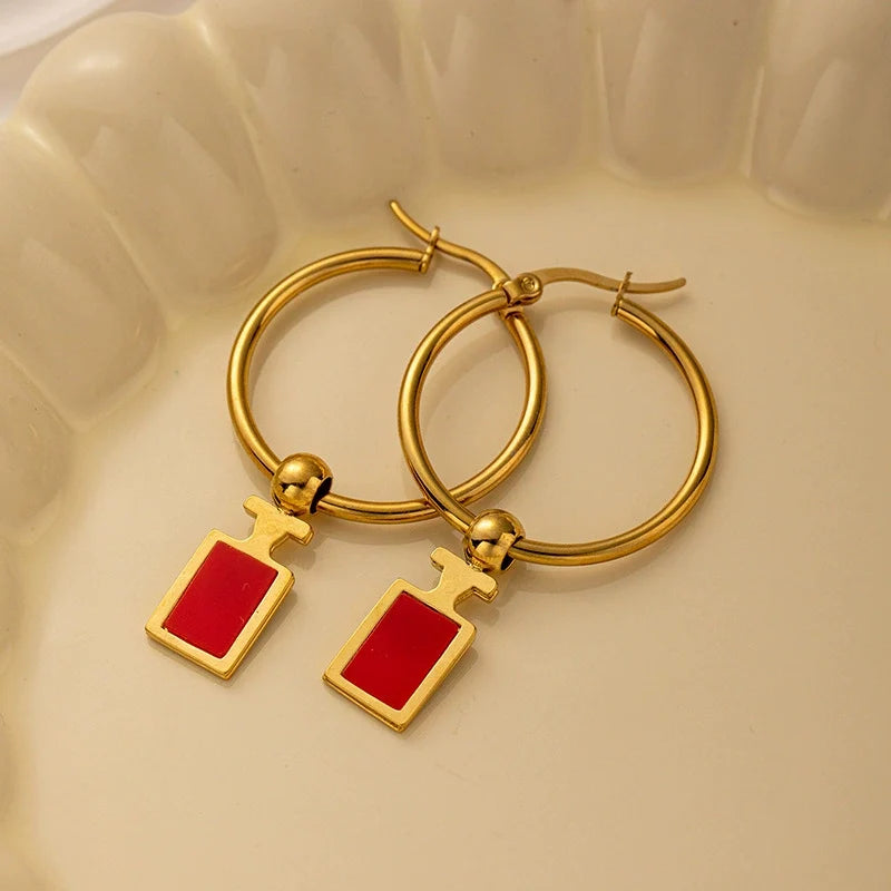 Pendientes Maviri