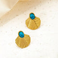 Pendientes Zafiri