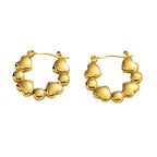 Pendientes Veruni