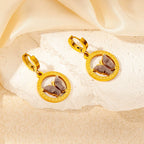 Pendientes Kelani