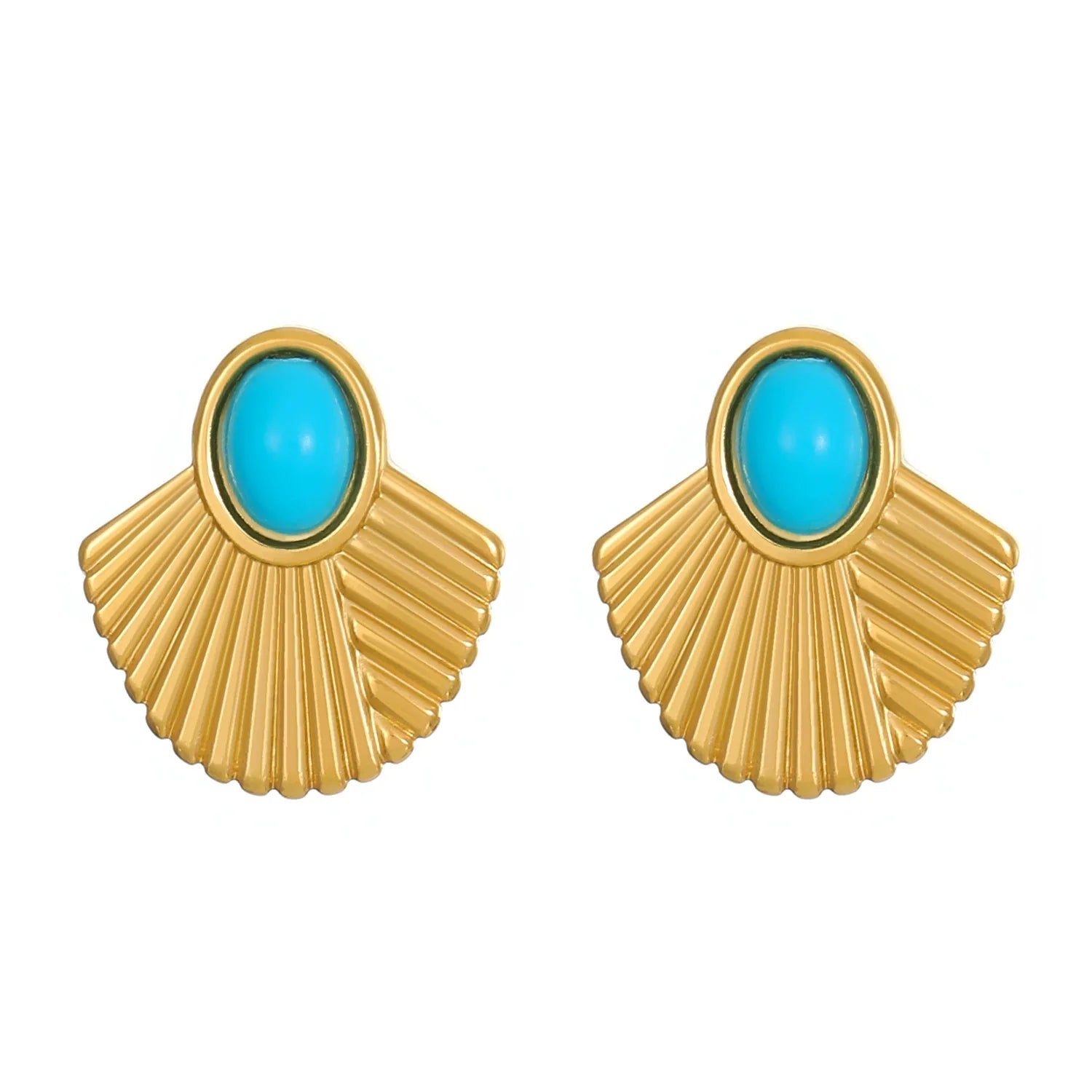 Pendientes Zafiri
