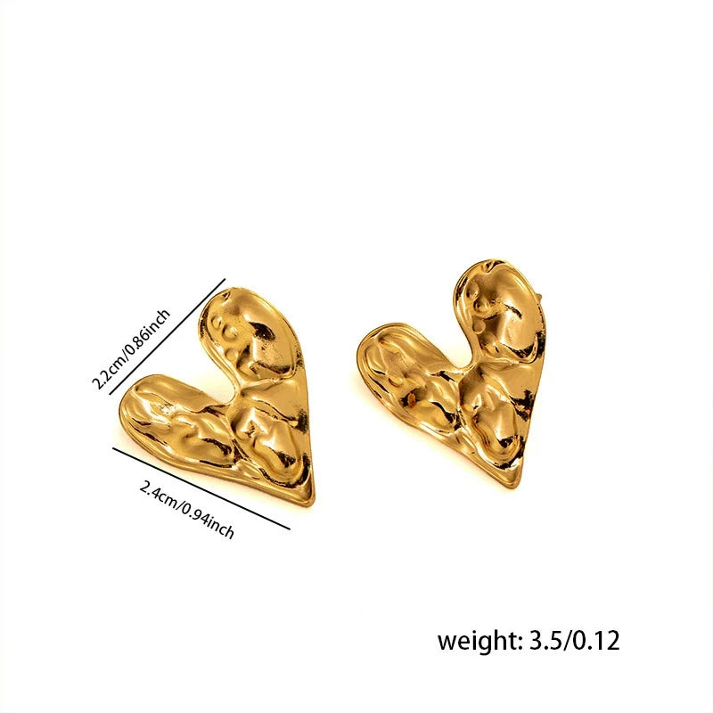 Pendientes Orelai