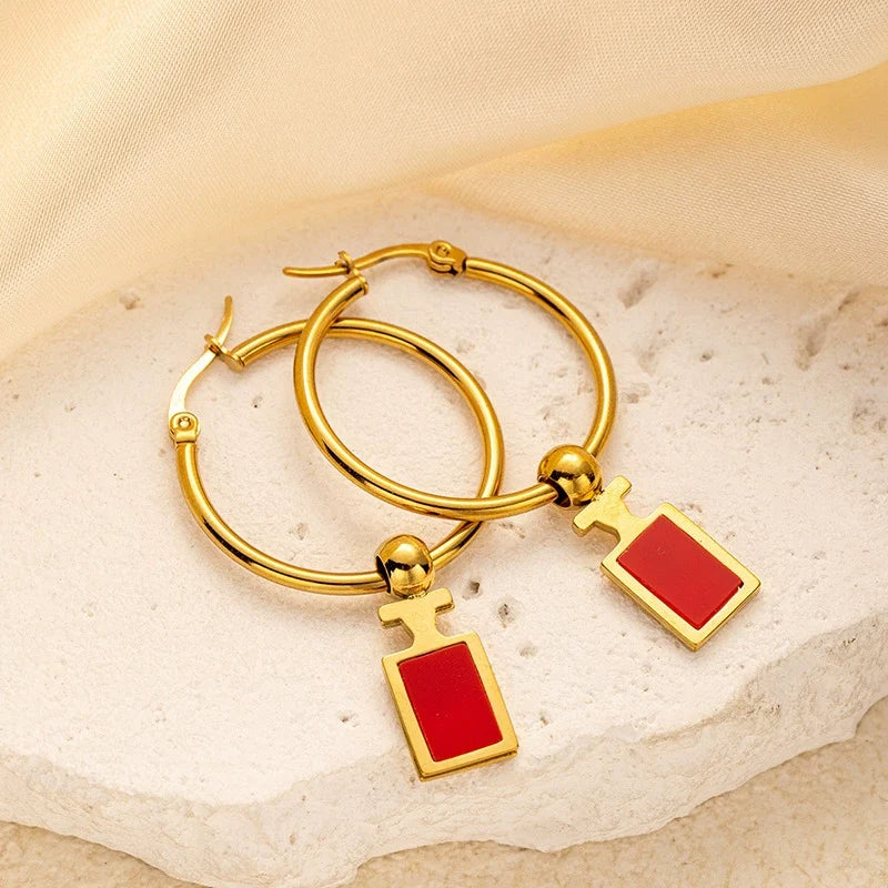 Pendientes Maviri