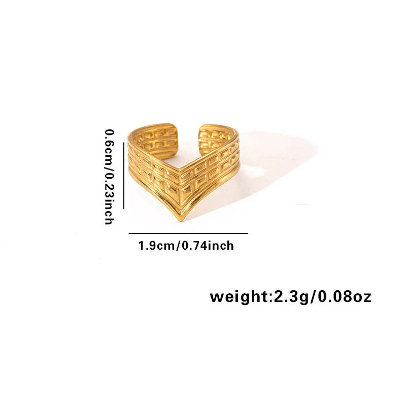 Anillo Zarela