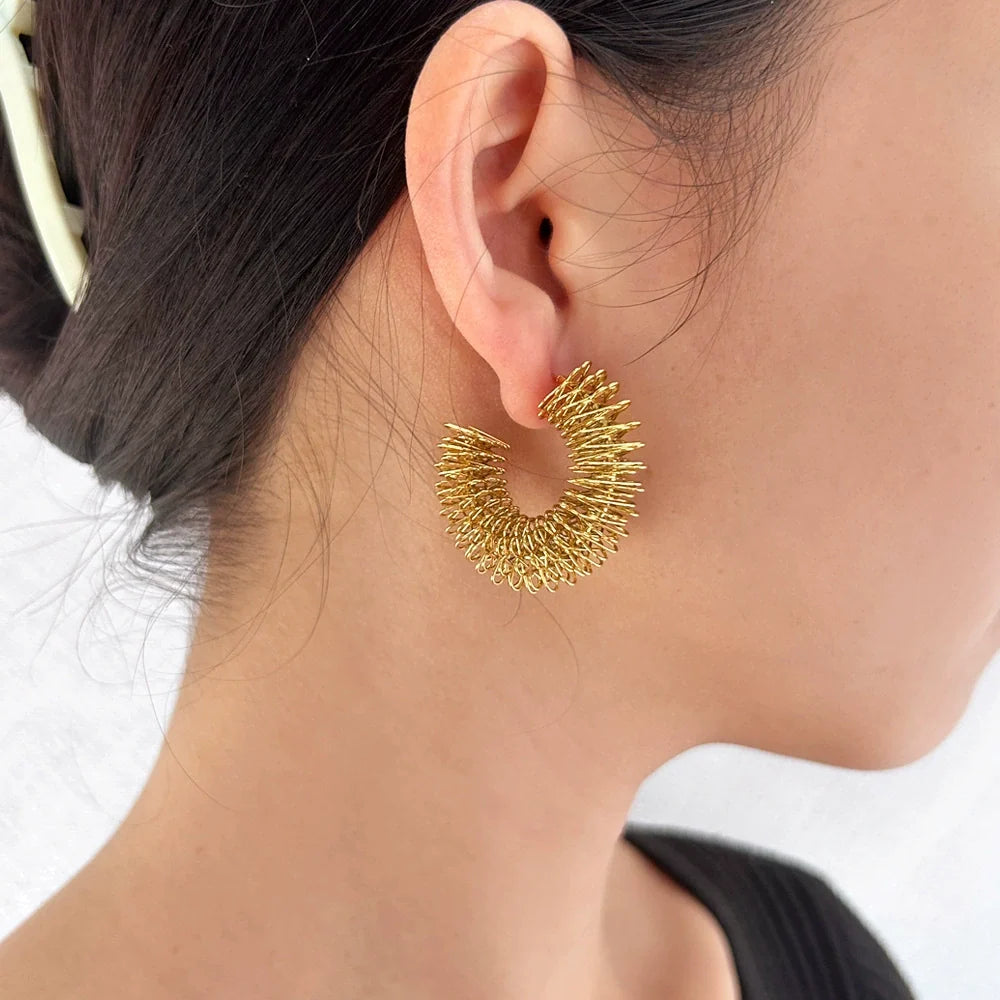 Pendientes Velunia