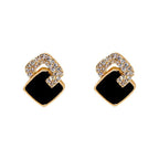 Pendientes Rombo