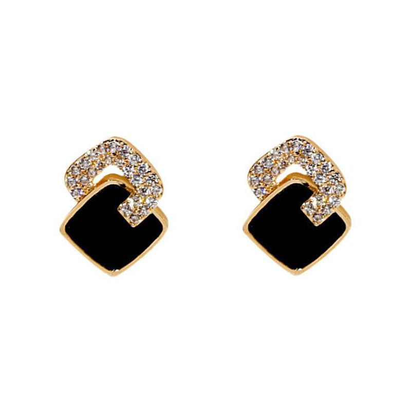 Pendientes Rombo