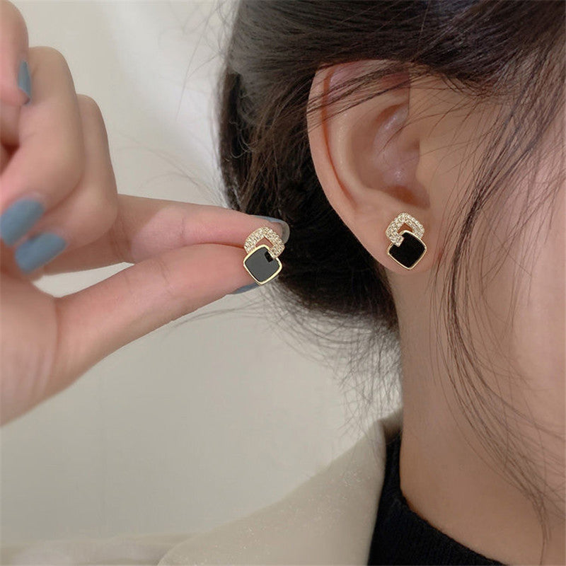 Pendientes Rombo