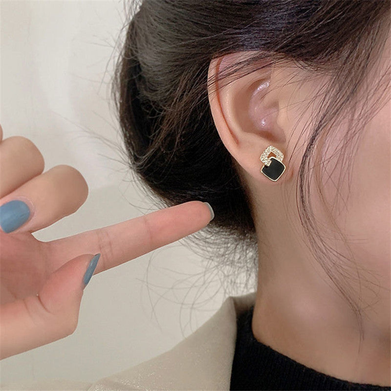 Pendientes Rombo