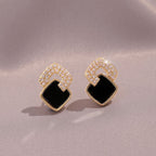 Pendientes Rombo