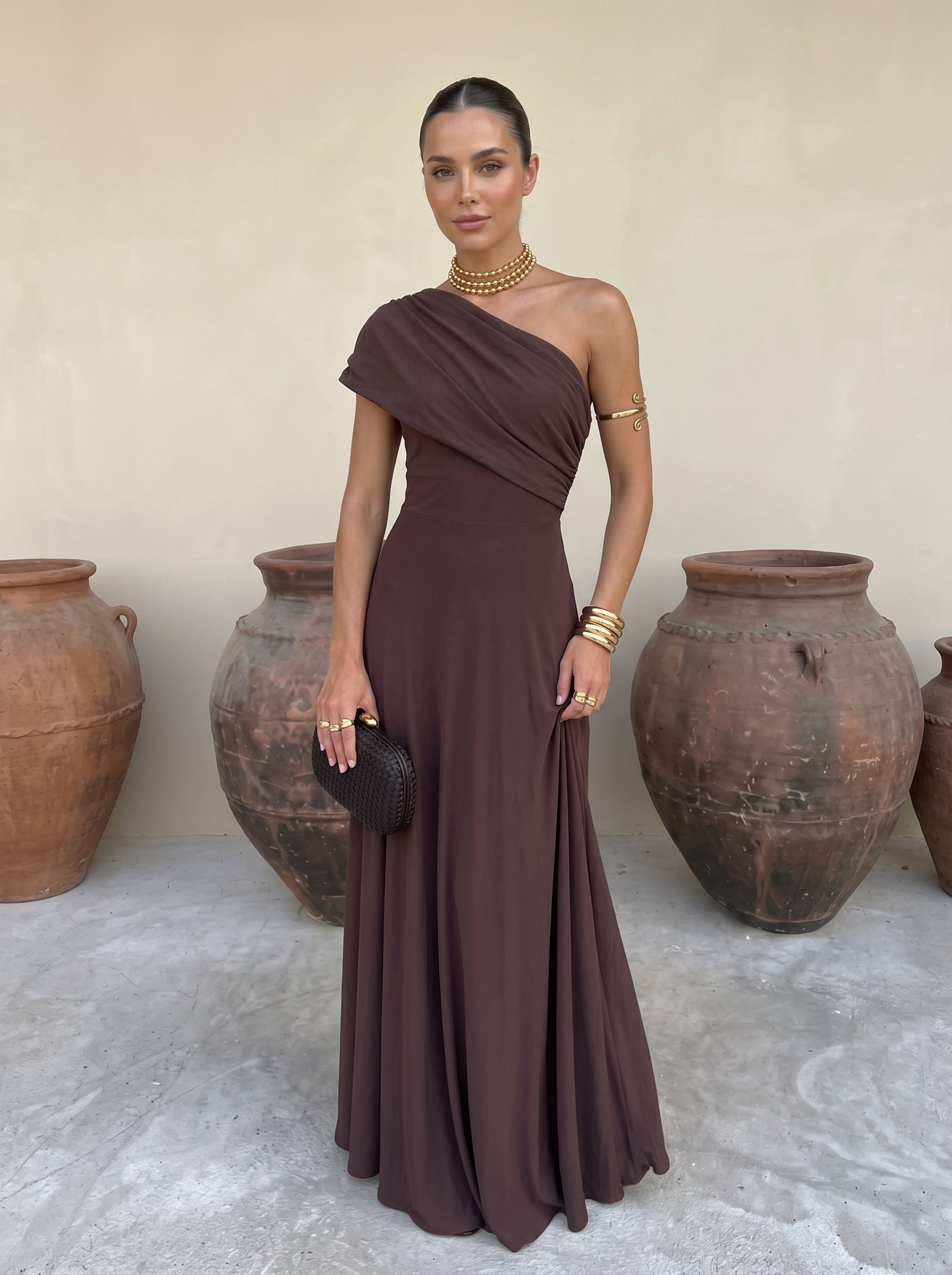 Amanda | Vestido Toledo en 3 colores
