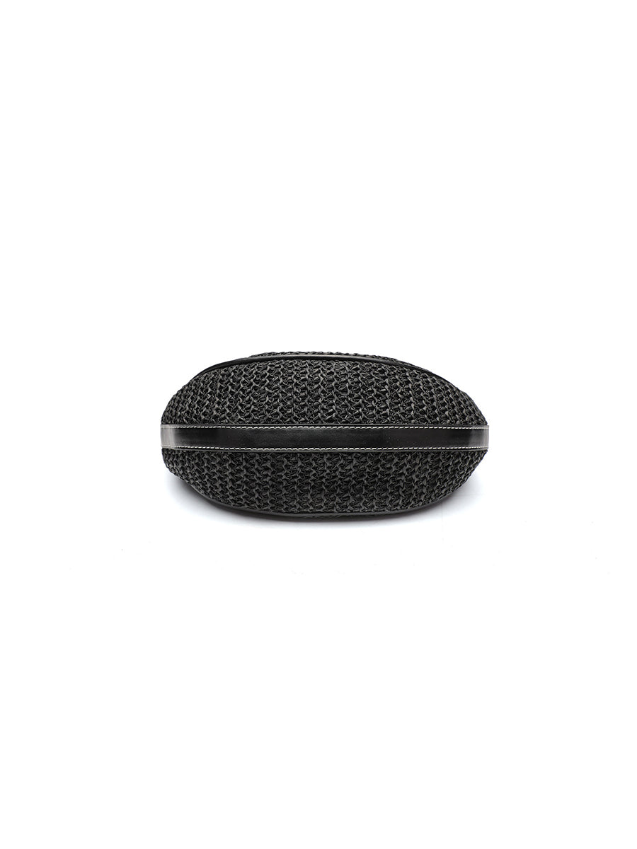 Bolso Bandolera Trenzado