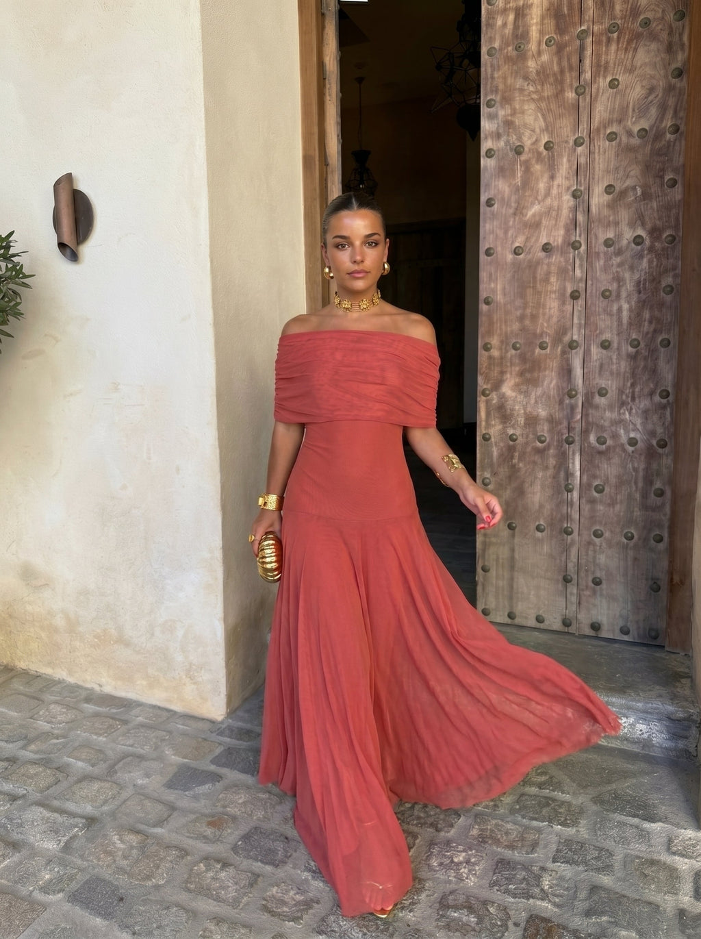 Amanda | Vestido Toledo en 3 colores