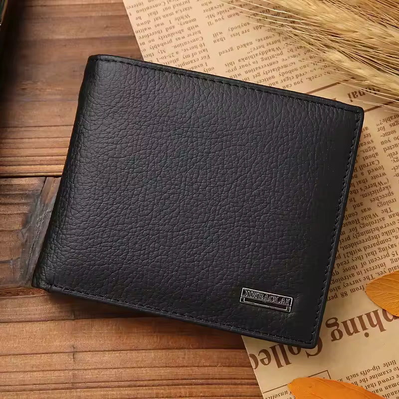 Cartera|Monedero de Cuero