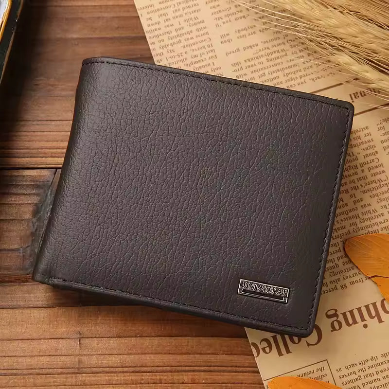 Cartera|Monedero de Cuero