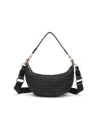 Bolso Bandolera Trenzado