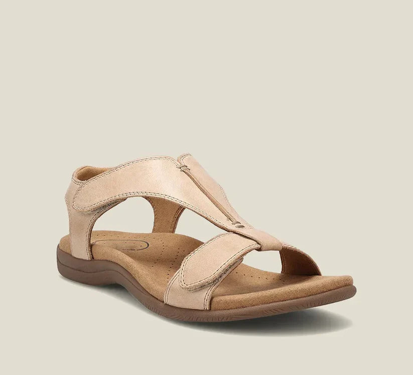 LEIRE | SANDALIAS URBANAS PREMIUM