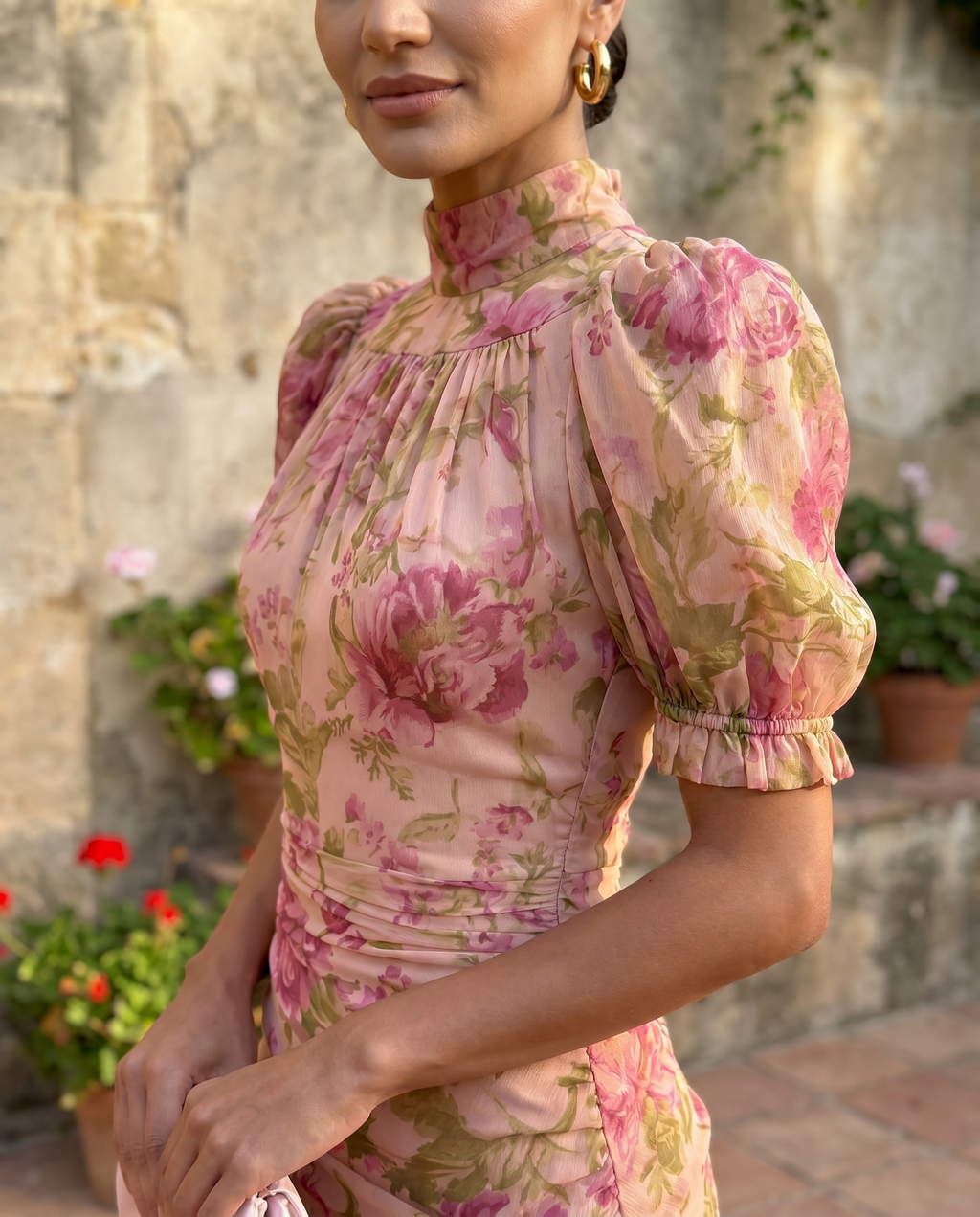 Rosario | Vestido floral