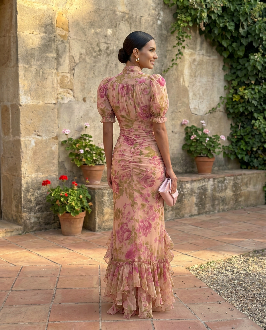 Rosario | Vestido floral