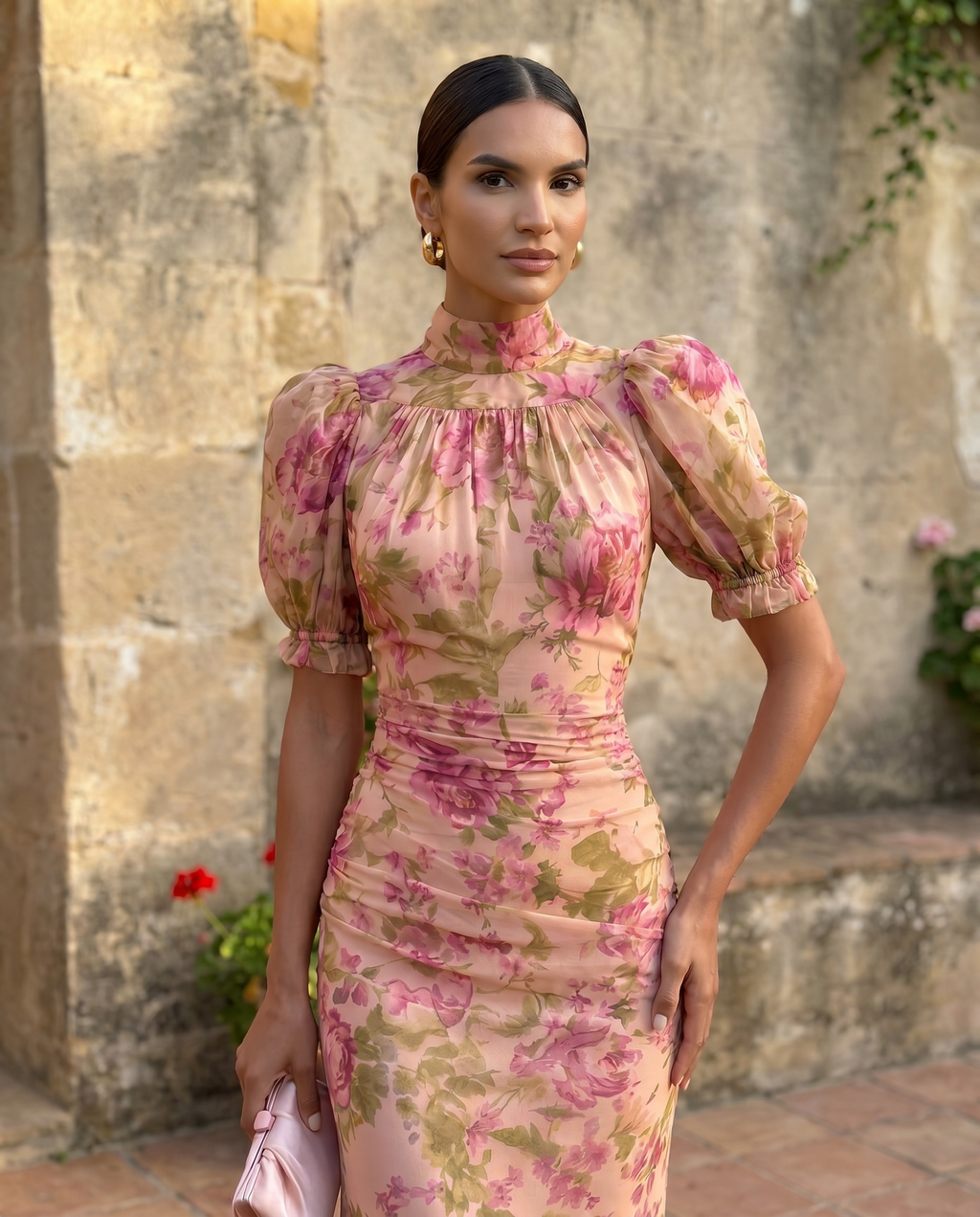 Rosario | Vestido floral