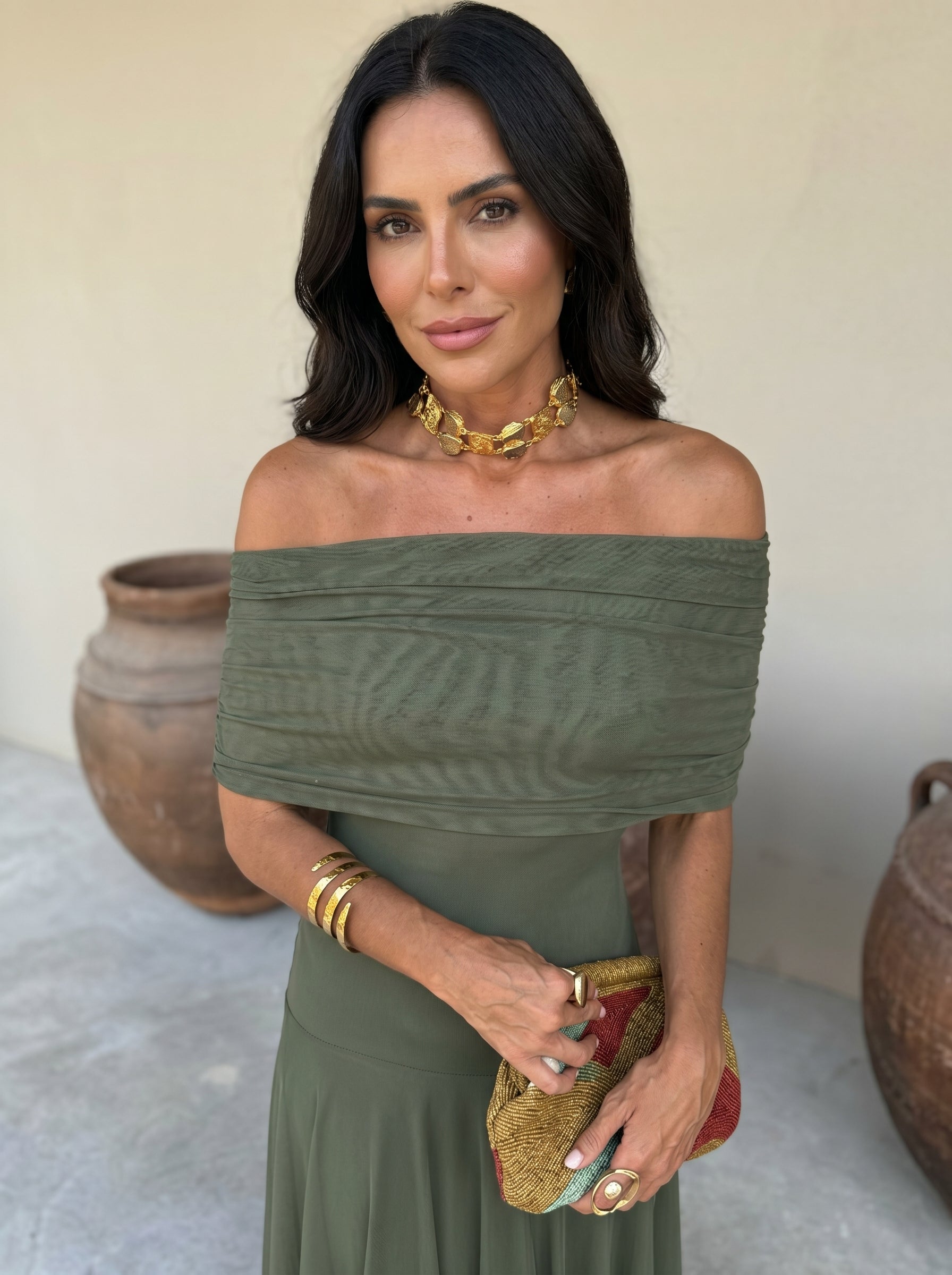 Amanda | Vestido Toledo en 3 colores