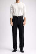 PANTALONES DE TRAJE INFORMALES