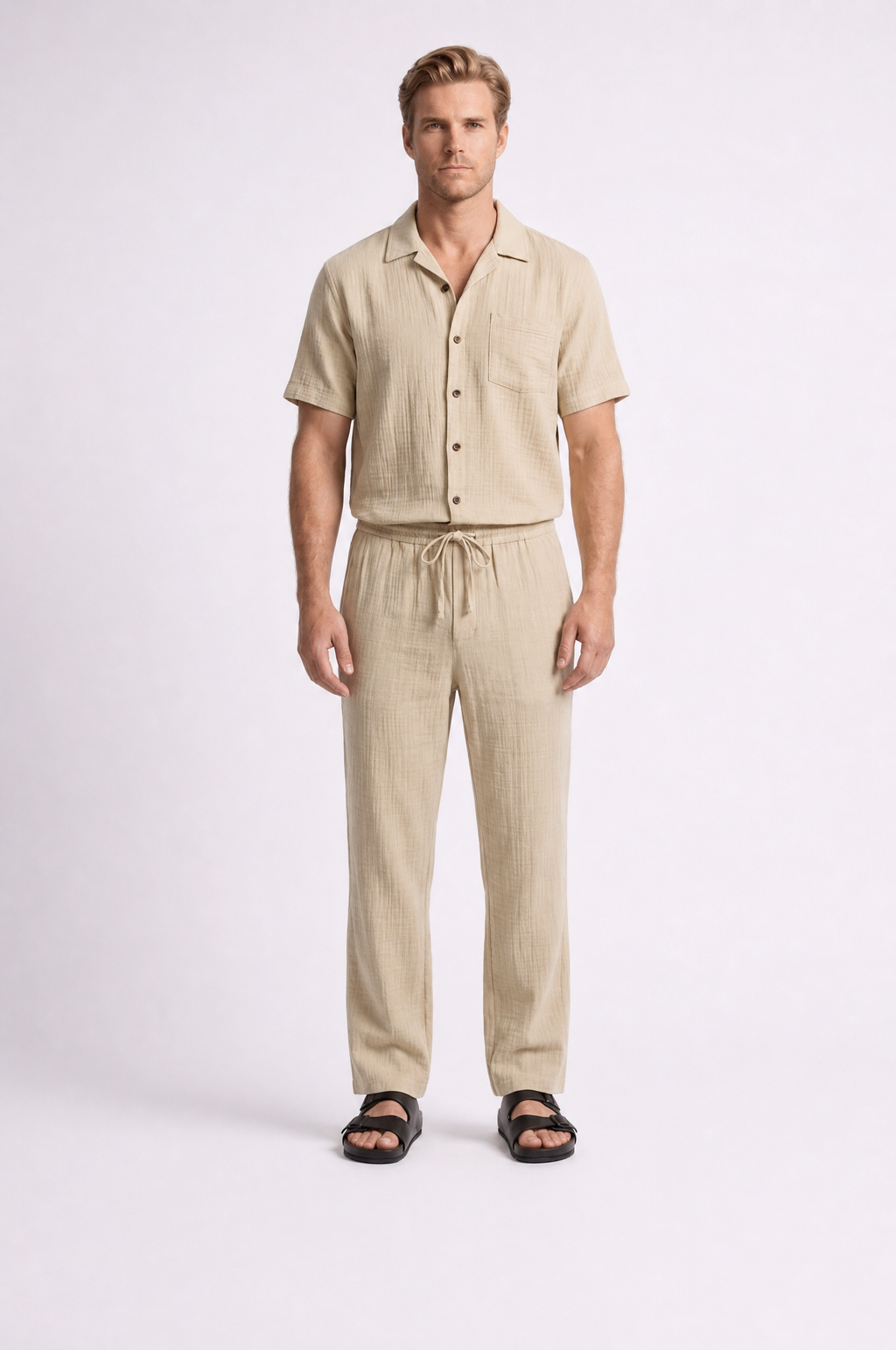 CONJUNTO INFORMAL LINO