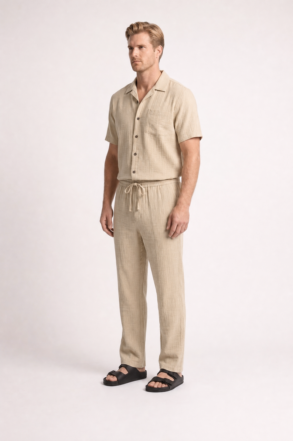 CONJUNTO INFORMAL LINO