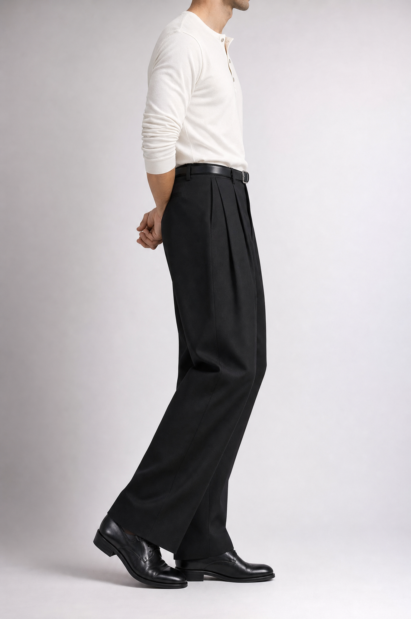 PANTALONES DE TRAJE INFORMALES