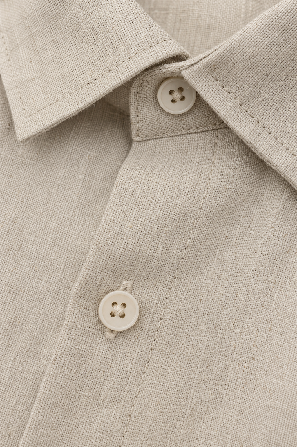 CAMISA INFORMAL DE LINO