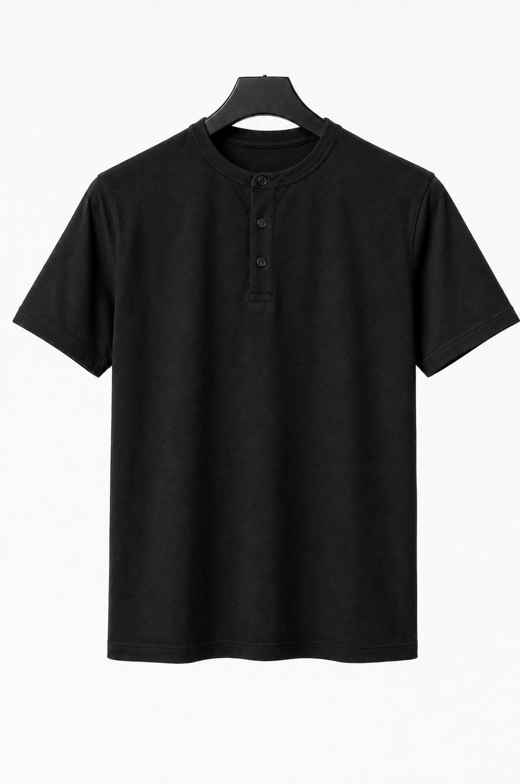 CAMISETA RECTA HENLEY