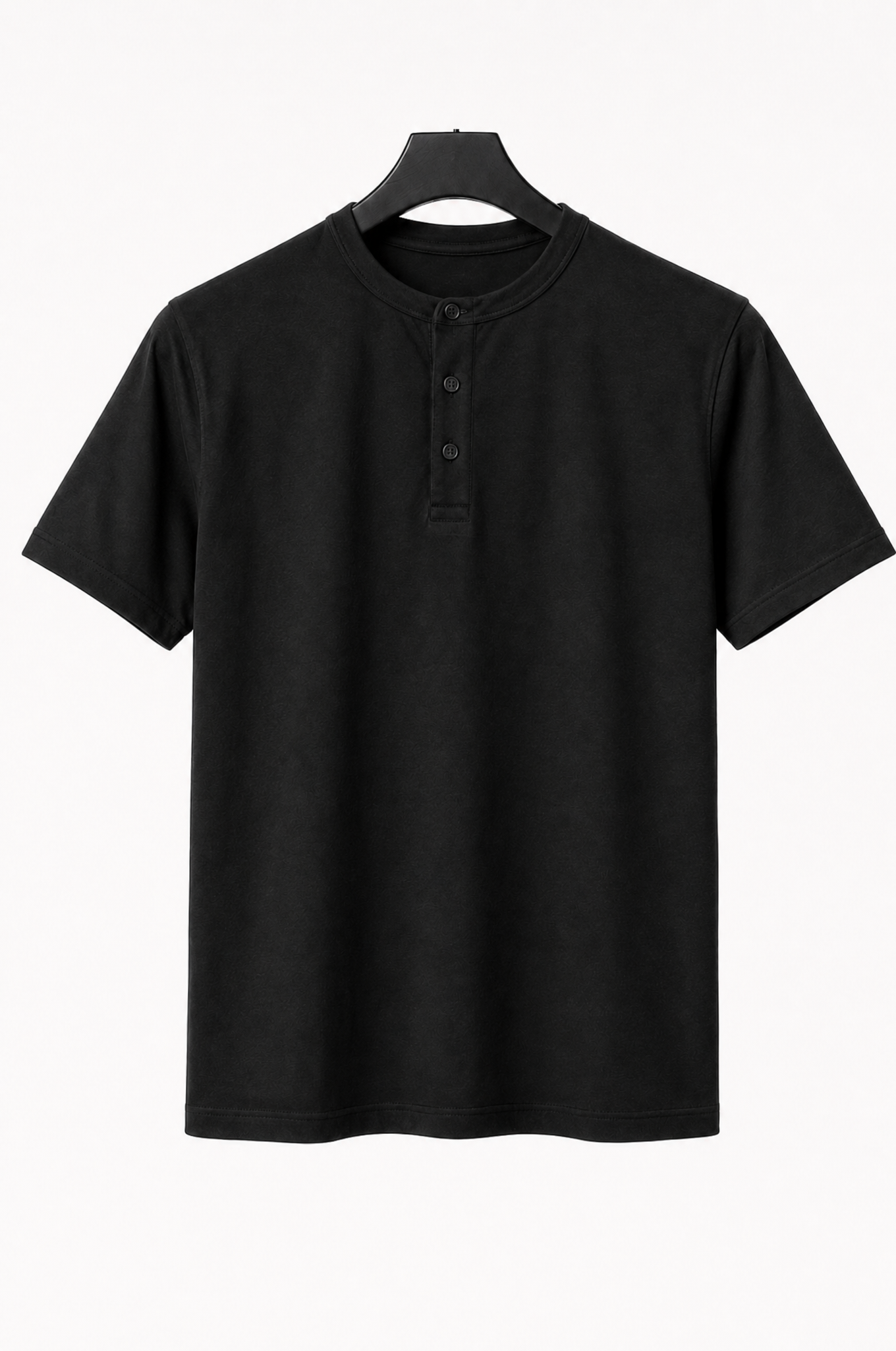 CAMISETA RECTA HENLEY