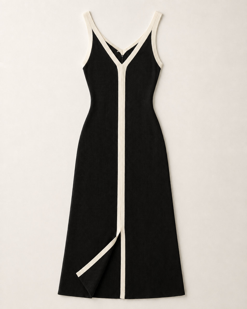 Livia | Vestido Midi con Abertura