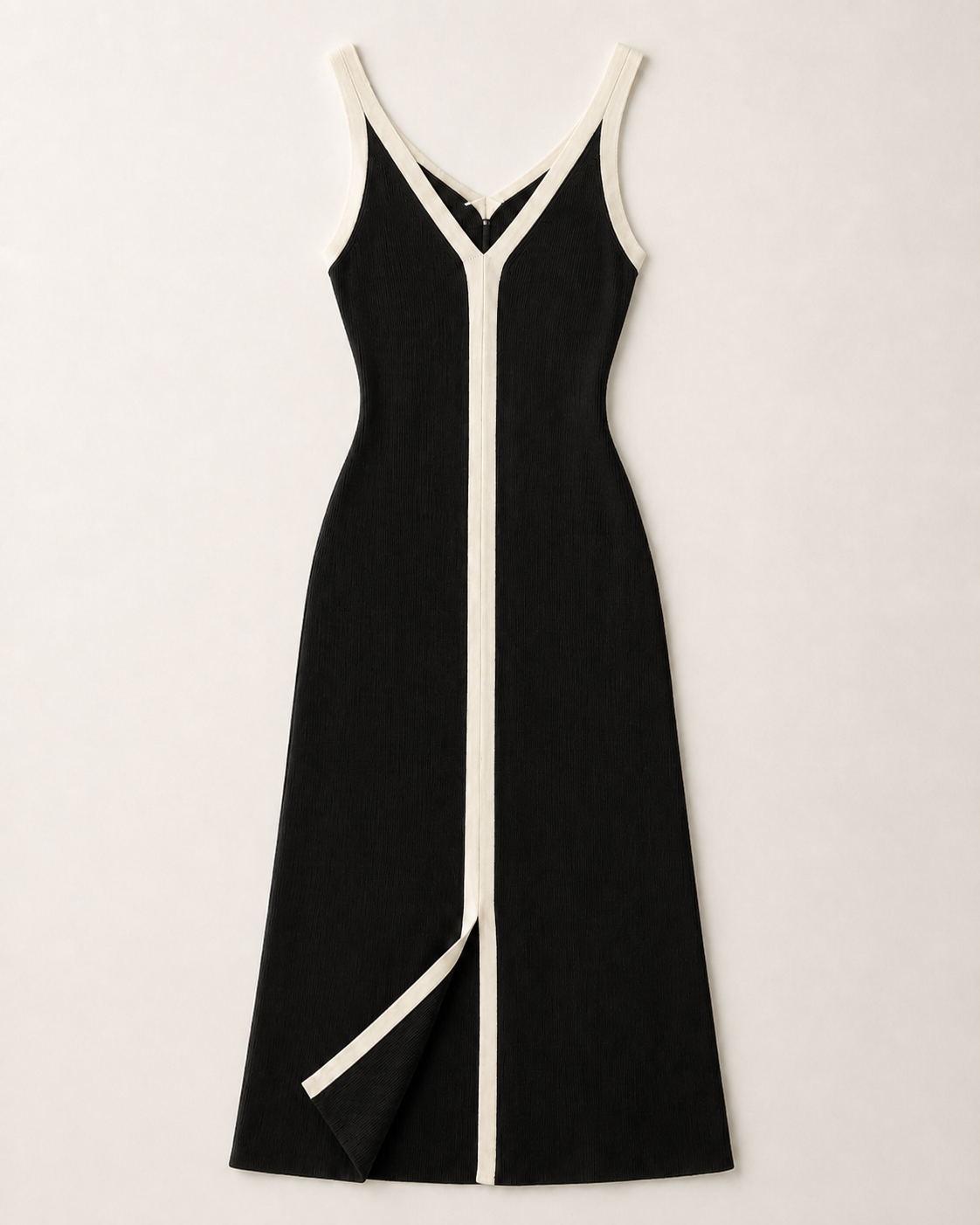 Livia | Vestido Midi con Abertura