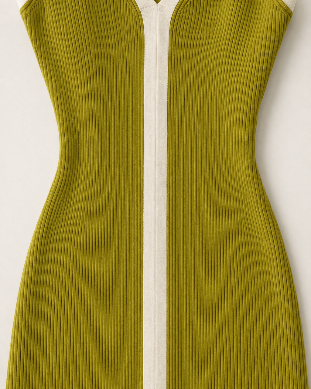 Livia | Vestido Midi con Abertura