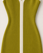 Livia | Vestido Midi con Abertura