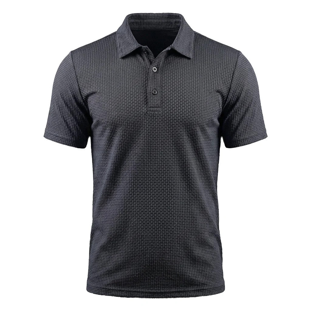 CAPRI | CAMISA POLO ULTRA CÓMODA PARA HOMBRE