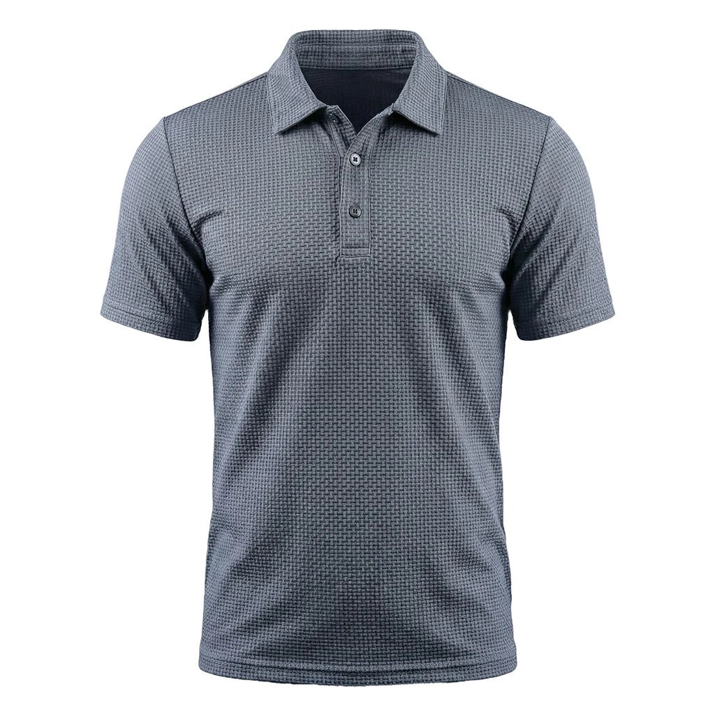 CAPRI | CAMISA POLO ULTRA CÓMODA PARA HOMBRE