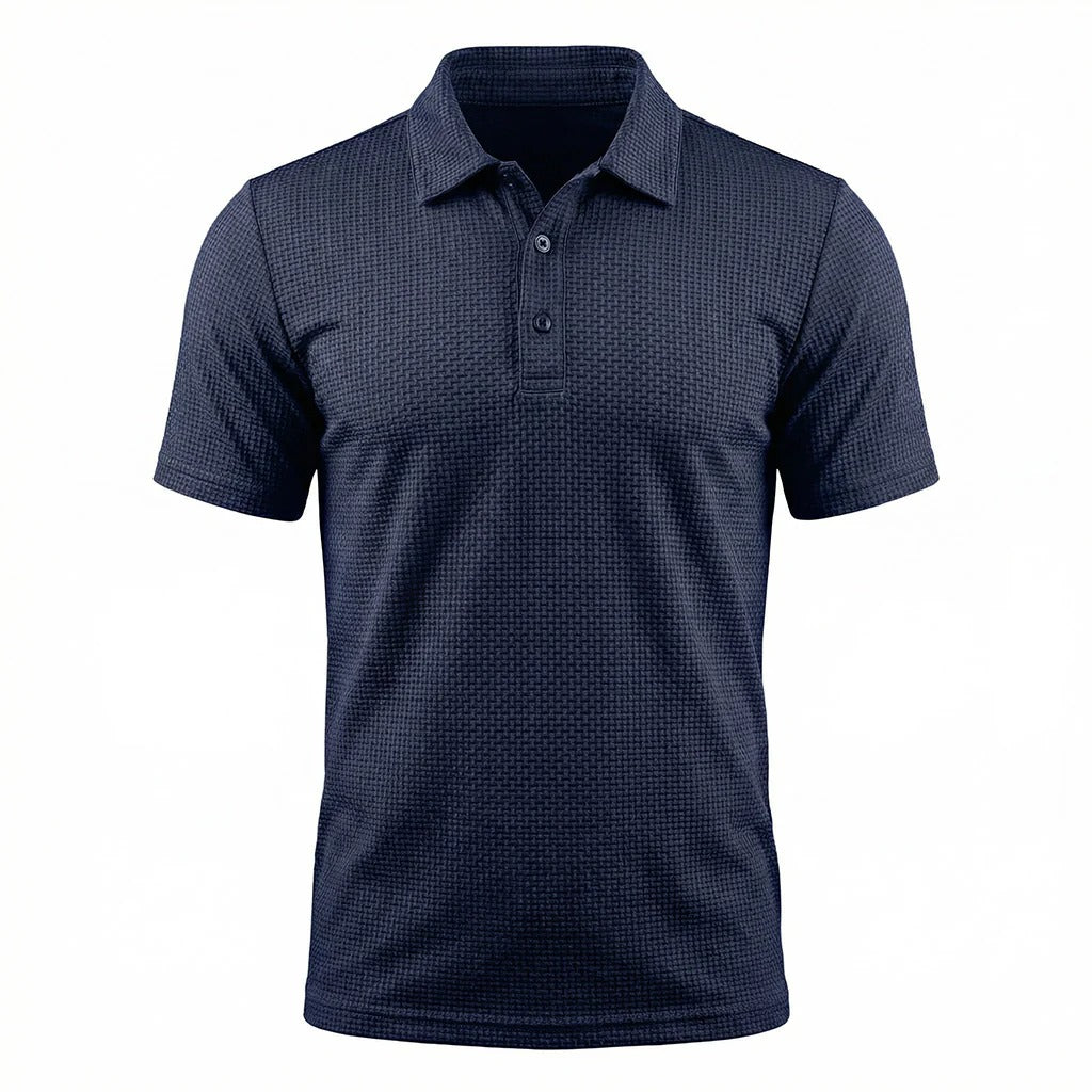 CAPRI | CAMISA POLO ULTRA CÓMODA PARA HOMBRE
