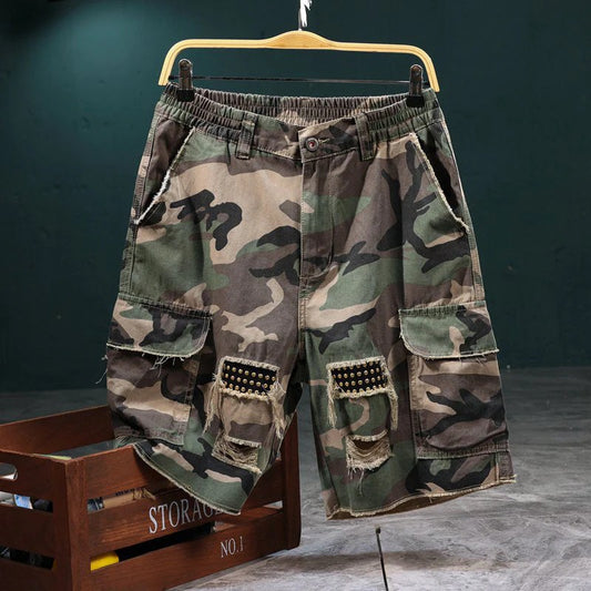 Marcos | Pantalones de Camuflaje